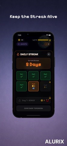 AstroDash: Retro Blaster Screenshot 6 of 8