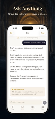 Bible Friend Screenshot 3 of 6
