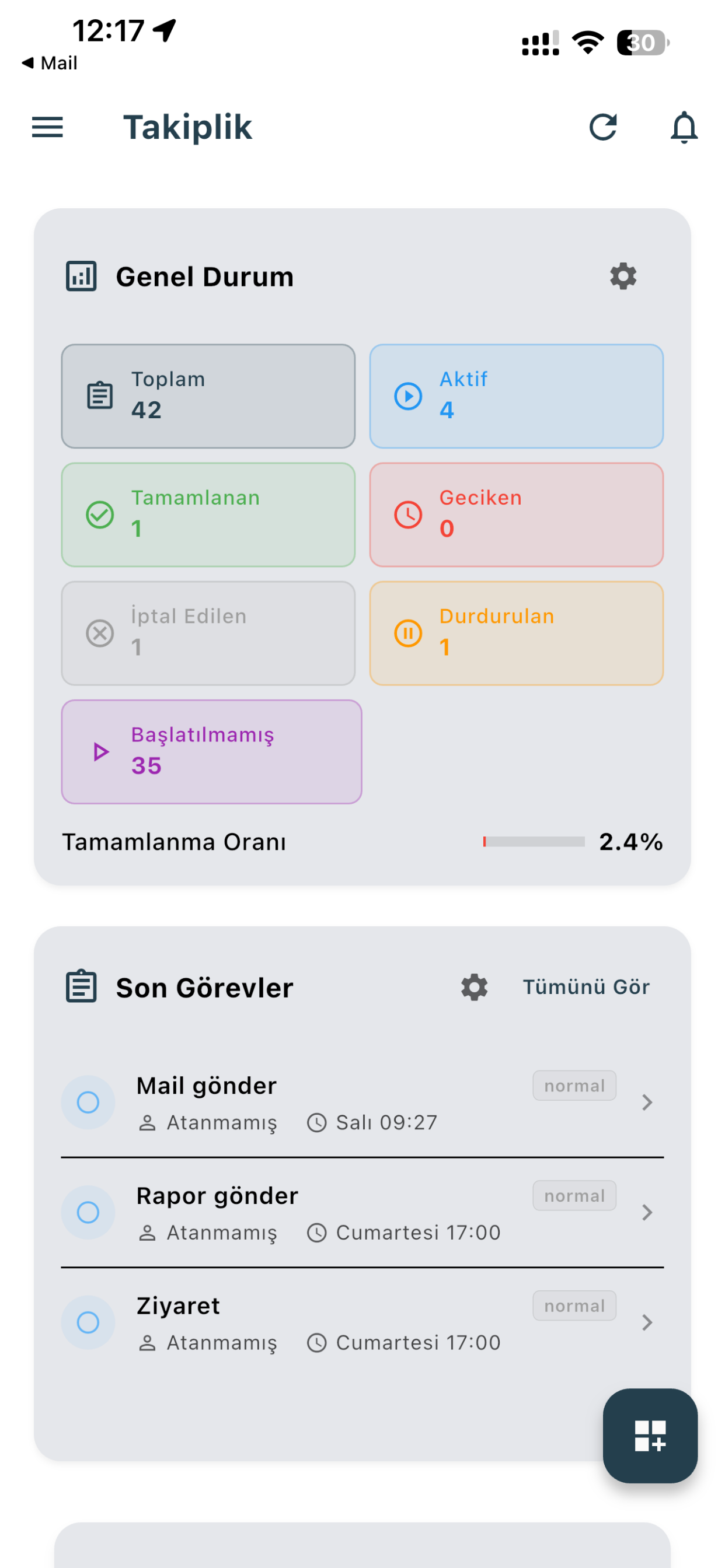Takiplik