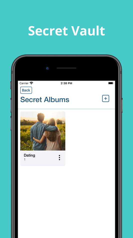 #3. Phone Security & Secret Vault (iOS) 由: GIA QUANG PHAT JOINT STOCK COMPANY