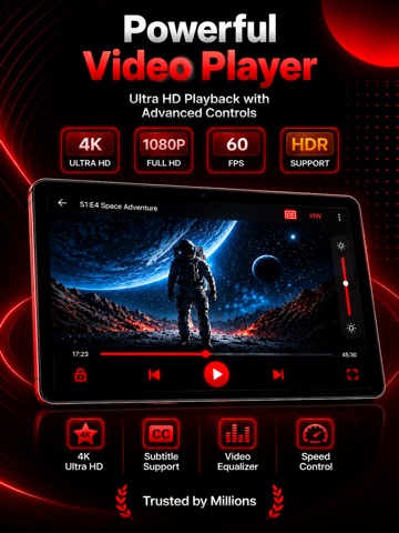 XP IPTV iPad screenshot 4