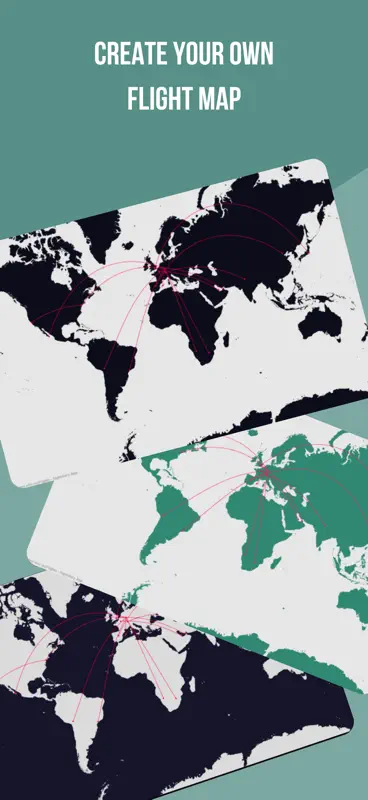 myFlights - Flight Diary screenshot 7 of 7
