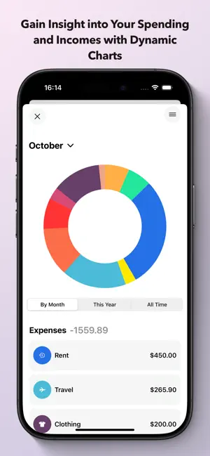 Ek Wallet screenshot 4