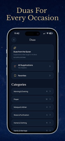 Quran Widgets: Verses & Prayer Screenshot 5 of 9