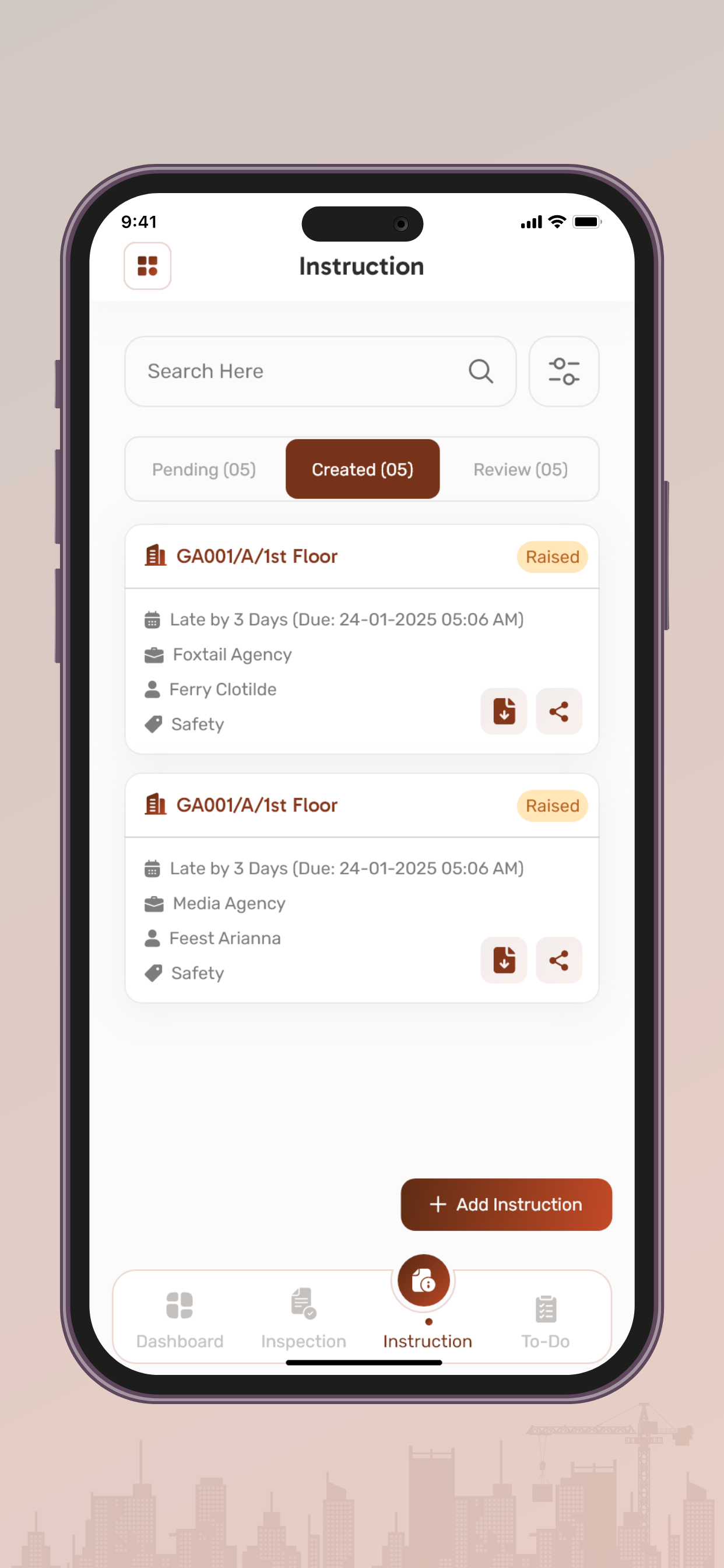 Eliprise screenshot 3