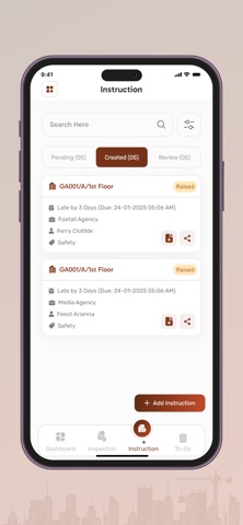 Eliprise screenshot