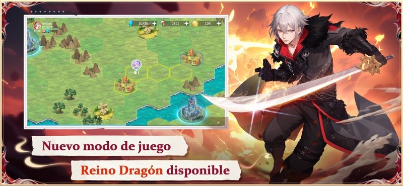 The Legend of Neverland screenshot 5