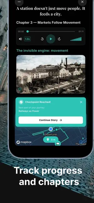 WanderTrails screenshot 4