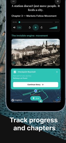 WanderTrails Screenshot 4 of 5