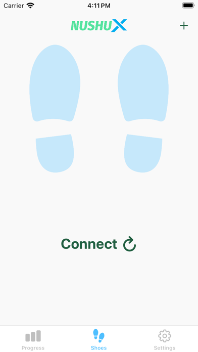 NushuX Screenshot