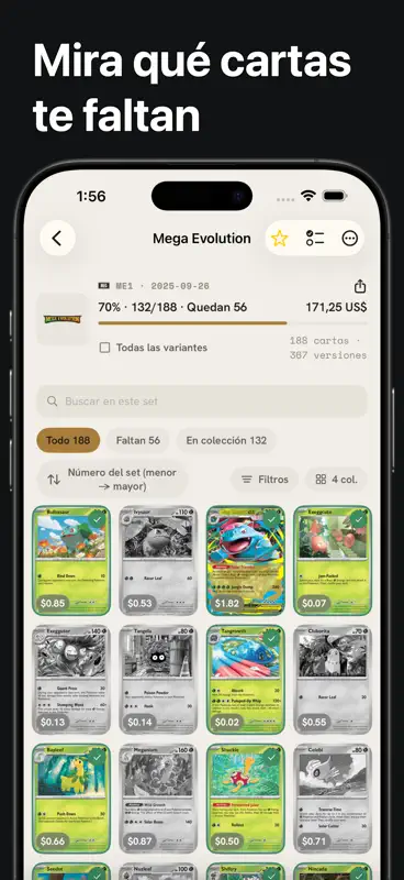 Dexly: Escáner de cartas TCG screenshot 2 of 7