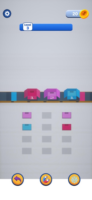 Pack It Jam Screenshot 3 of 5