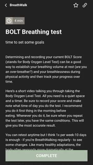 Breath By Design screenshot 3