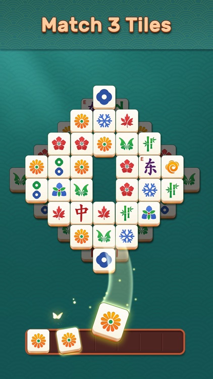 Shanghai Tile - Mahjong Match