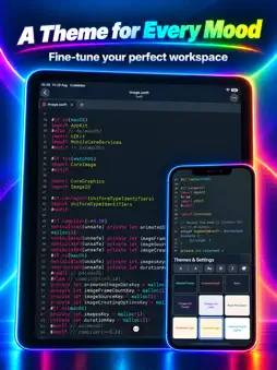 CodeMate: Code Editor & Viewer screenshot 10