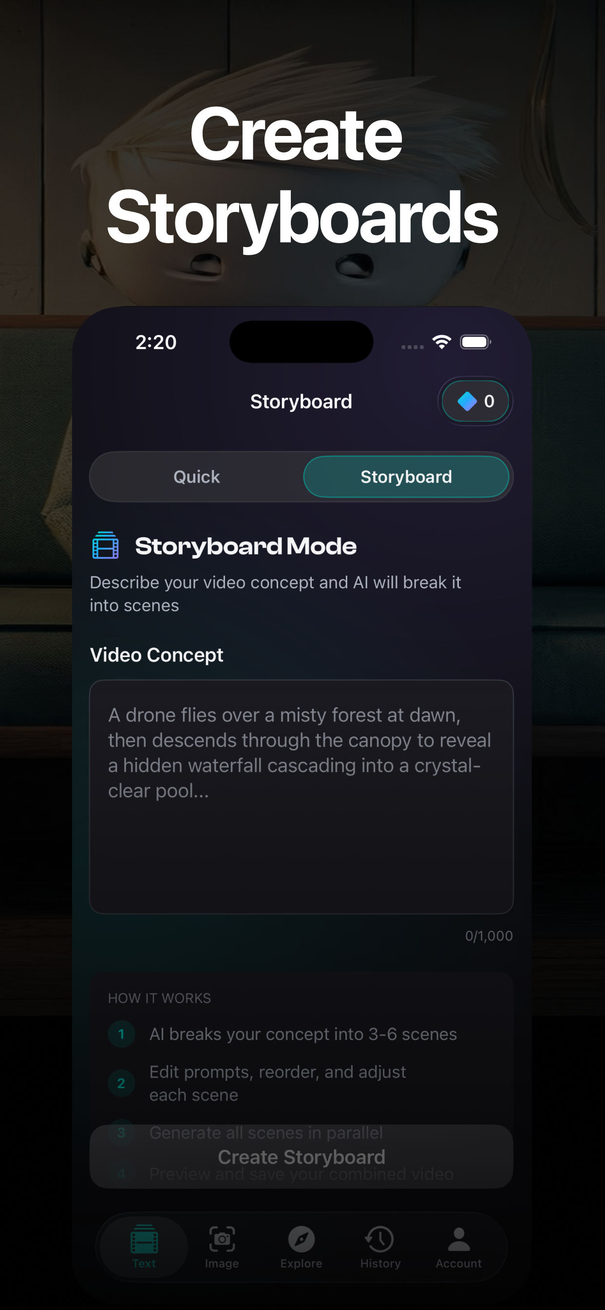 Dreamina AI Video Generator screenshot 4