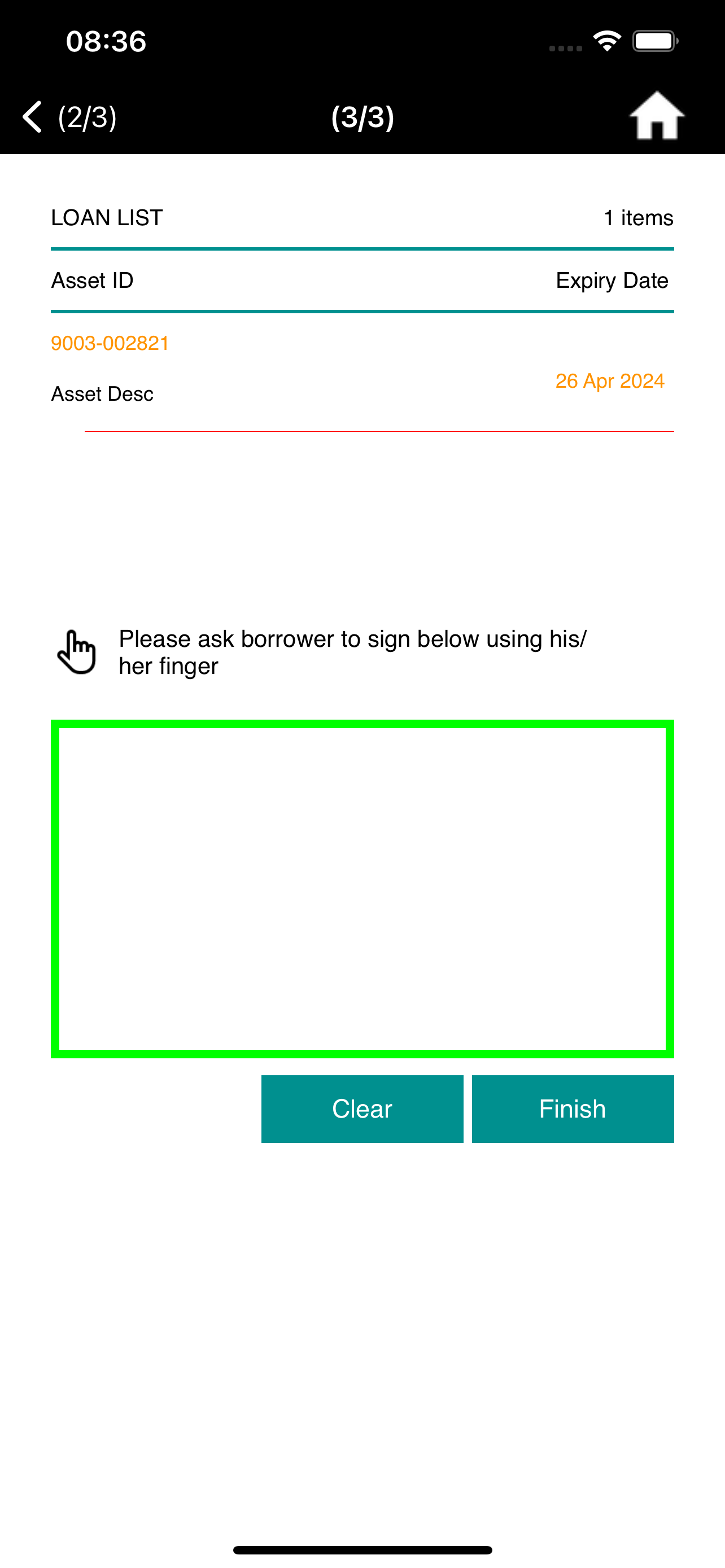 ST LOGISTICS AMS screenshot 6