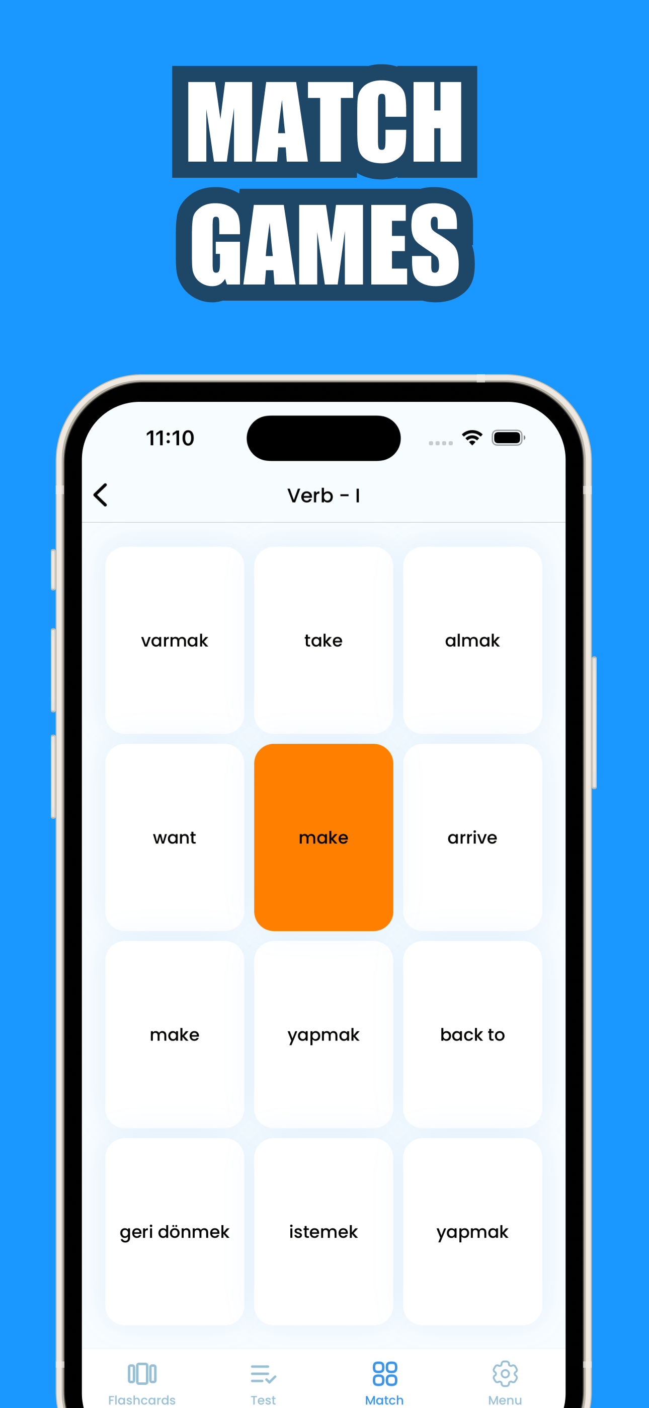 Turkish Language Learning • screenshot 3