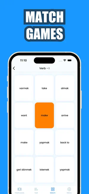 Turkish Language Learning • screenshot 3