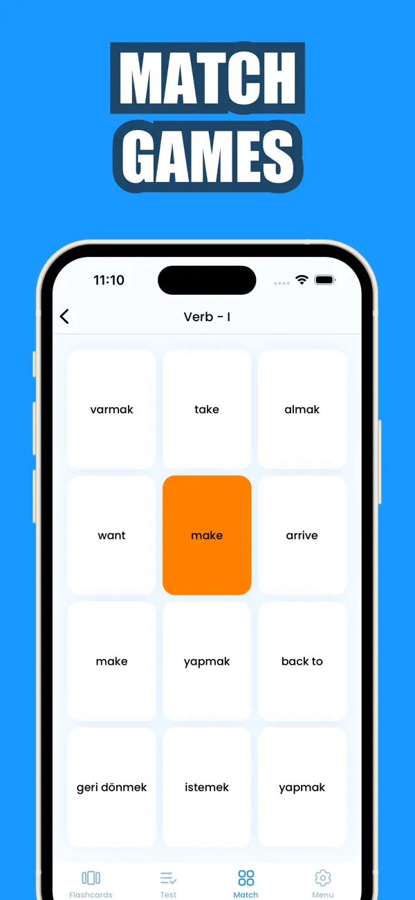 Screenshot #3 pour Turkish Language Learning •