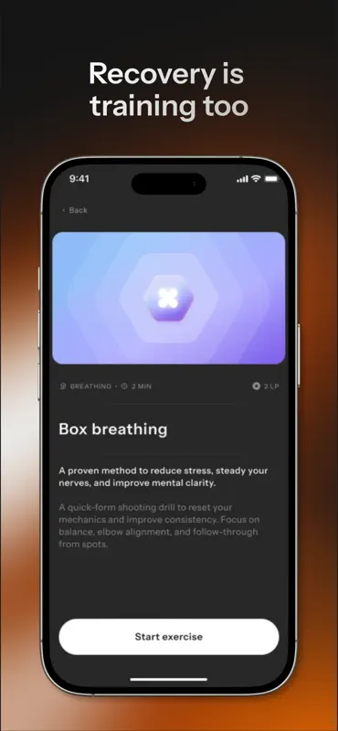 Ballogy: Move, Train, Recover screenshot 8 of 10