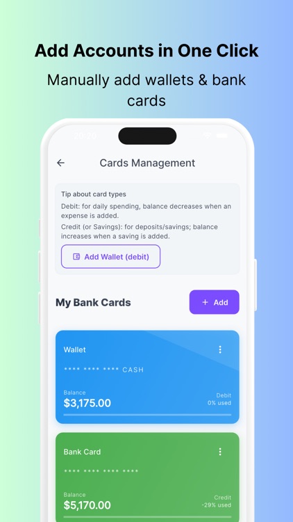 EmoFin: Budget & Emotions screenshot-4