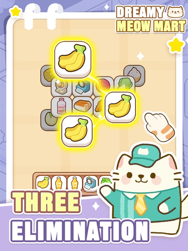 Dreamy Meow Mart screenshot 10