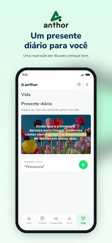 Anthor para Autônomos screenshot 5 of 5