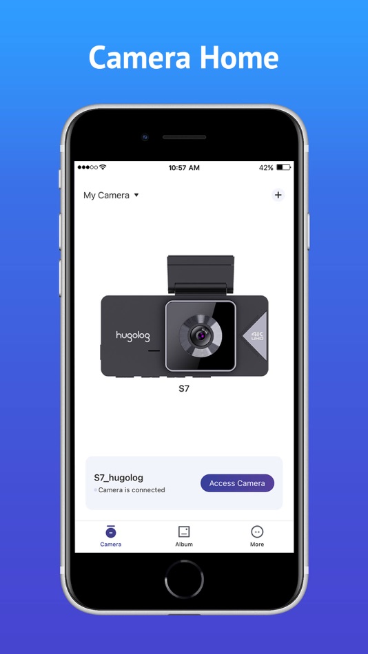 #1. Hugolog Dash (iOS) By: LaView Eagle-Eye Technology Inc