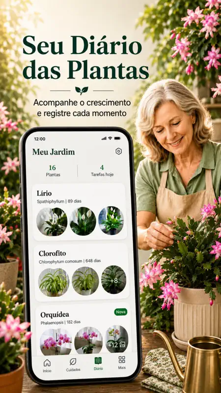 PlantAID: Identifica & Cuidar screenshot 8 of 8