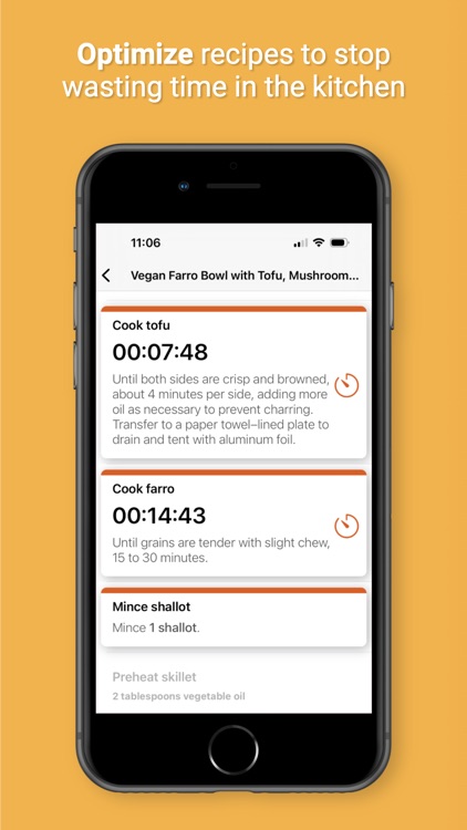 Fond - Streaming Recipes