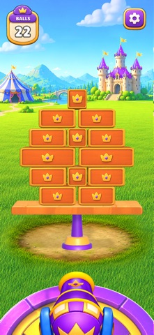 Royal Cannon Knockout Screenshot 3 of 5