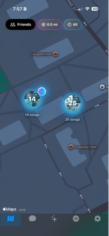 Earshot Music Screenshot 3 of 5