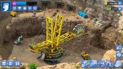 Screenshot #1 pour Megapolis: Jeu de Construction