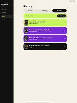 Plotlume screenshot 12