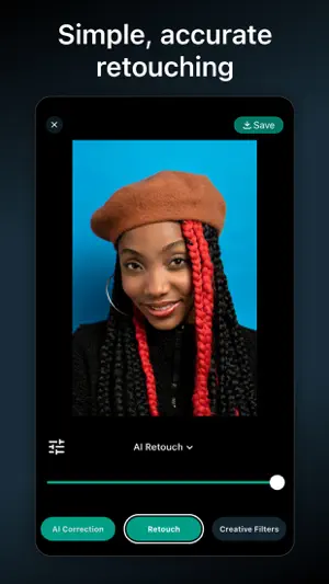 Perfectly Clear screenshot 3