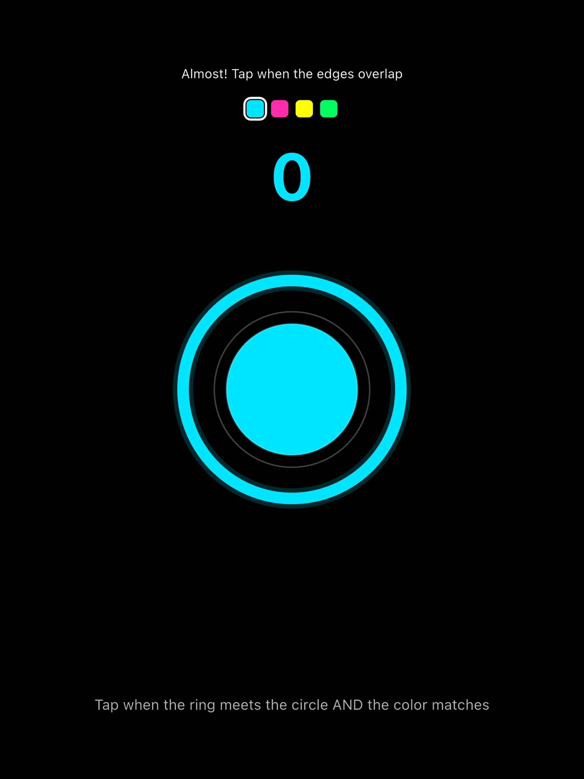 Color pulse FX