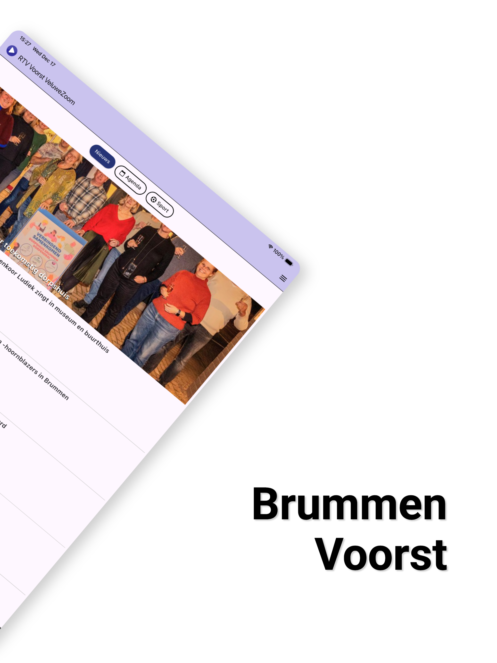 RTV VoorstVeluwezoom screenshot 6