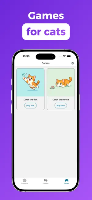 Cat Translator: Talk to Pet screenshot 4