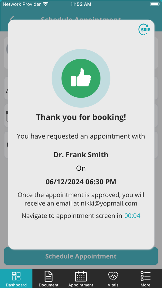 #8. OmniMD Health Portal (iOS) Podle: Integrated Systems Management, Inc.
