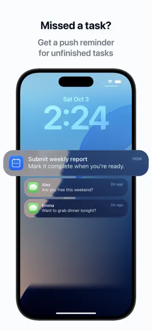 DayPod: To do & Calendar screenshot 1