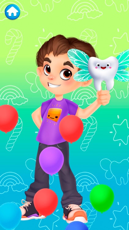 Dentist - Doctor games screenshot-3