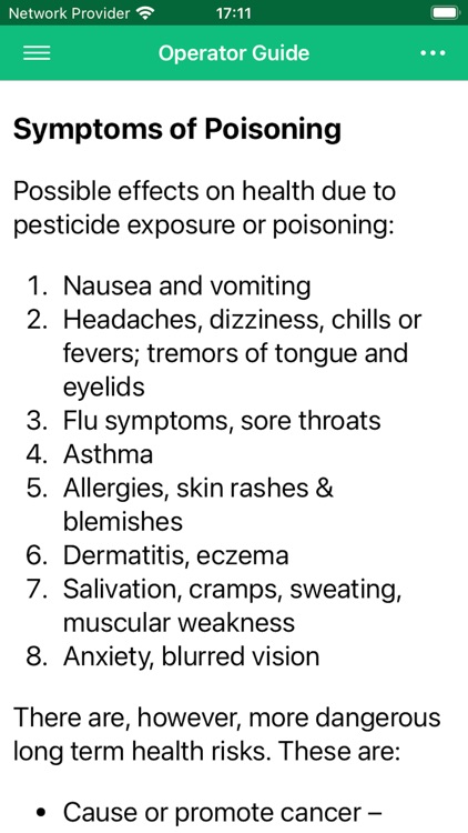 PMA Operator Guide screenshot-7