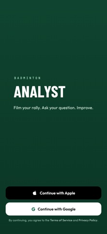 Badminton Analyst Screenshot 5 of 5