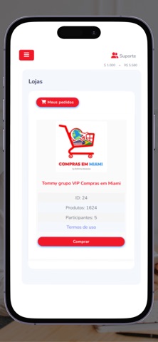 Compras em Miami Screenshot 4 of 7