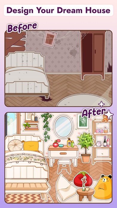 DIY Paper Doll: Dress Up Dolls Screenshot