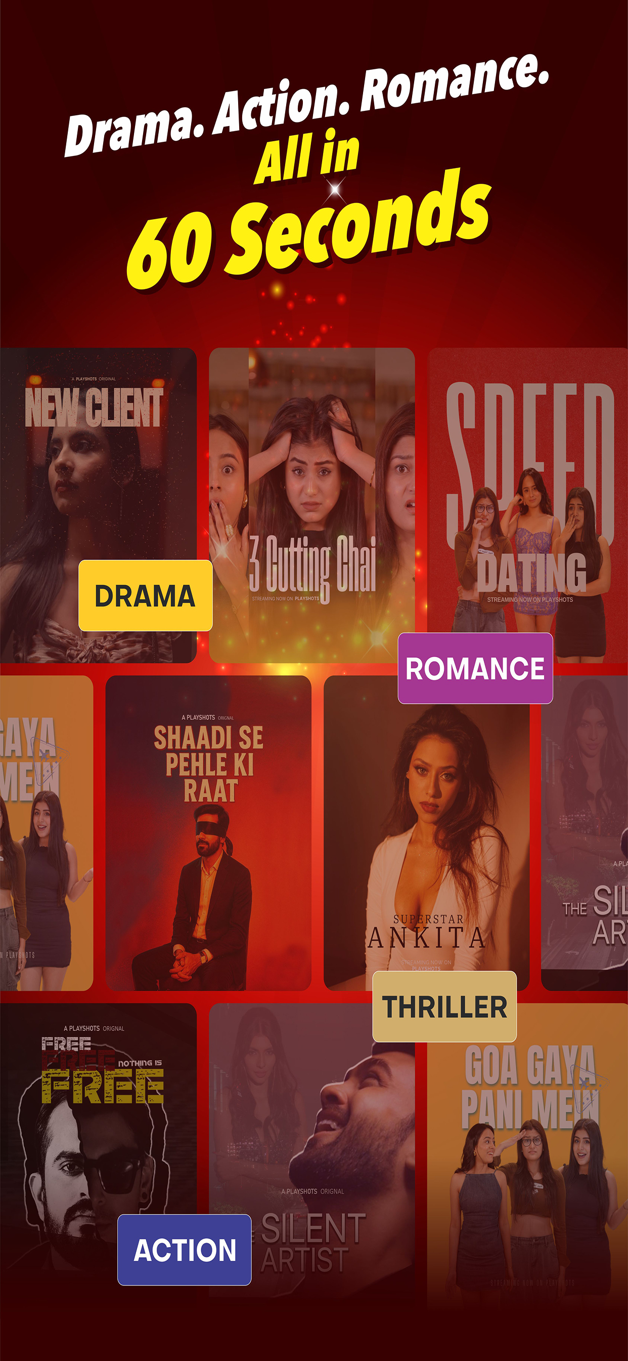 PlayboxTV: OTT, TV, Microdrama screenshot 4