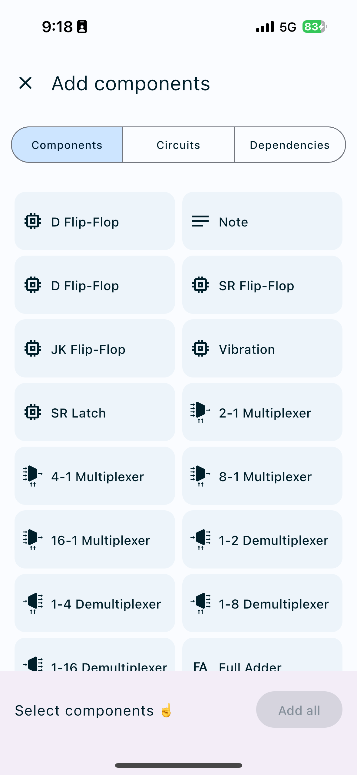 Smart Logic Simulator