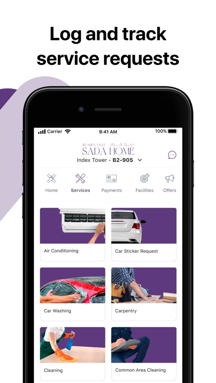 Women Only By Sada screenshot-3