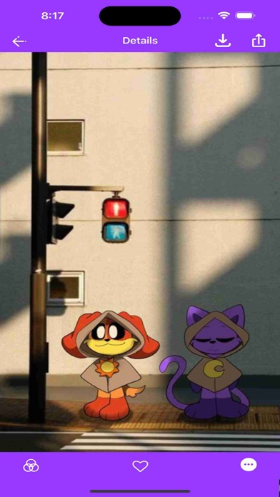 Criitters: PLAYTIME Characters Screenshot